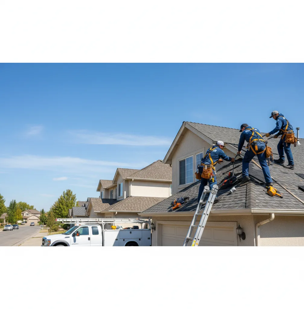 Flat Roof Repair in Belfast, ME